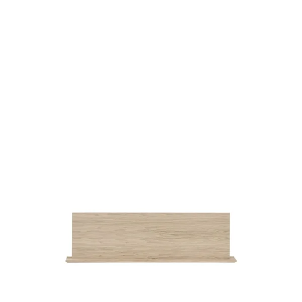 Muuto Linear System shade Oak 125 cm