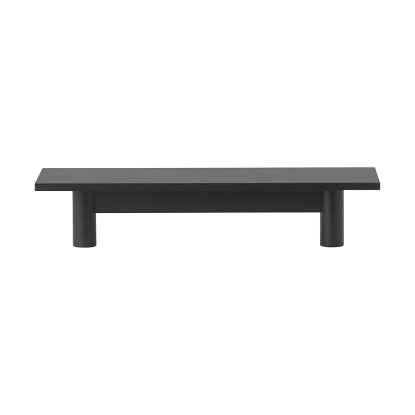 Muuto Linear System tray 75 cm Black