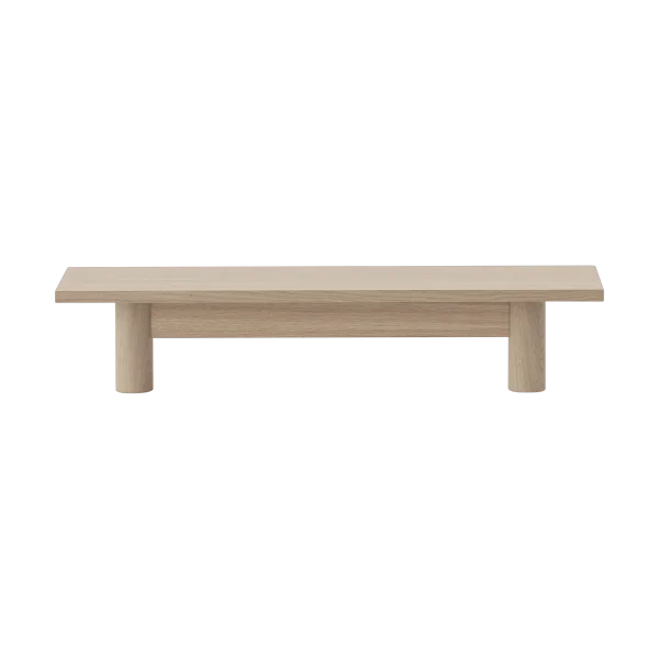 Muuto Linear System tray 75 cm Oak