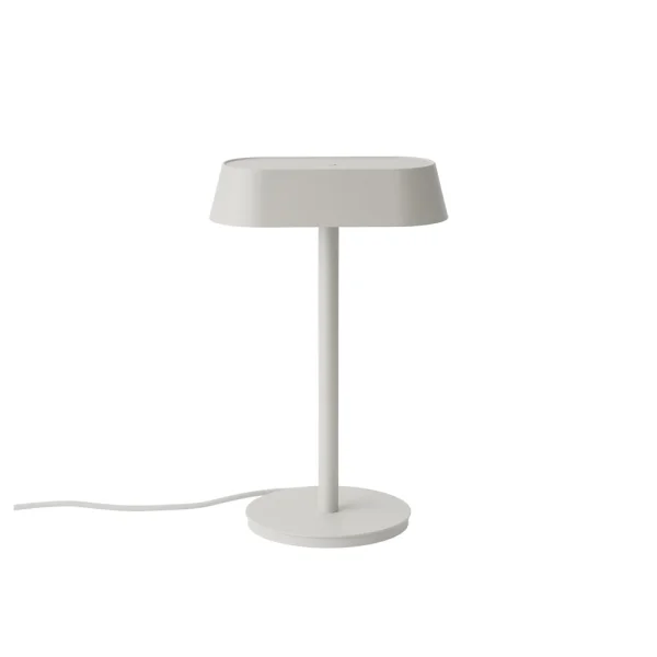 Muuto Linear table lamp Grey