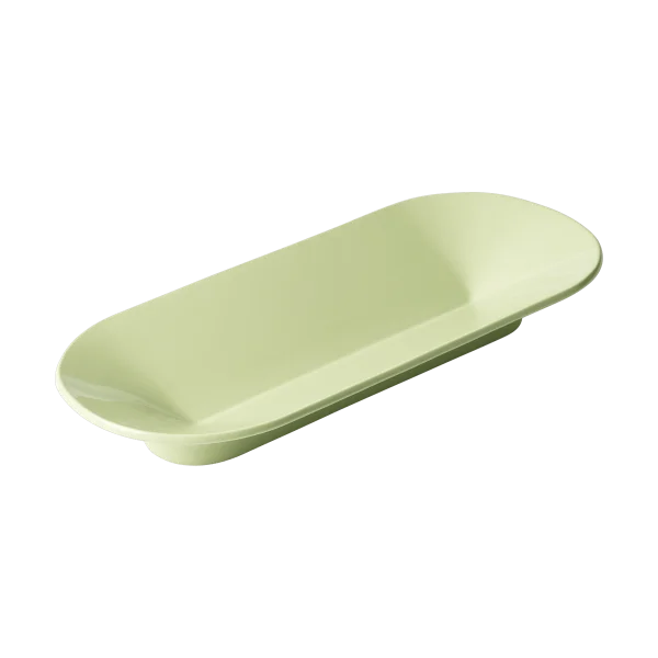 Muuto Mere bowl 51.5x21.5 cm Light Green