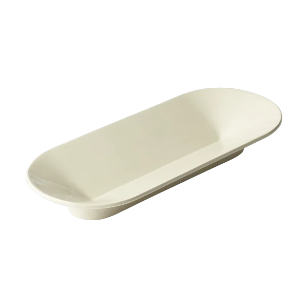 Muuto Mere bowl 51.5x21.5 cm Off-White