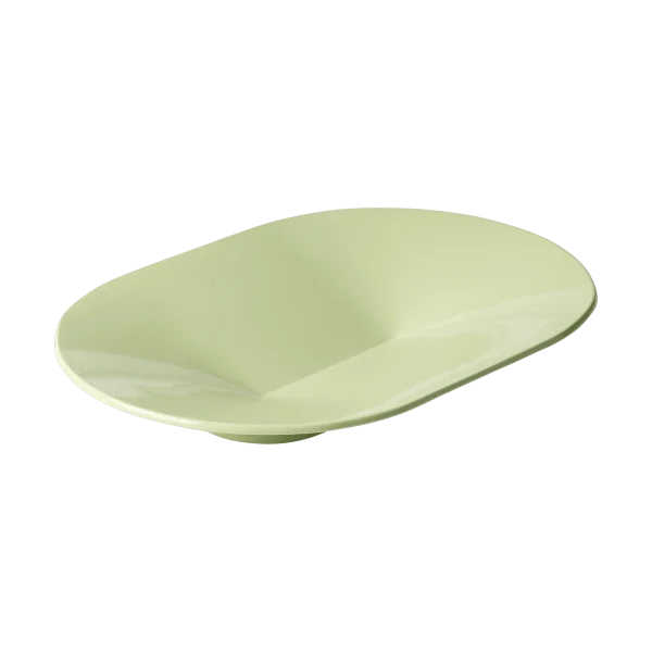 Muuto Mere bowl 52x36 cm Light Green