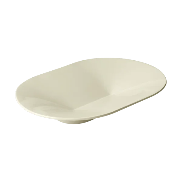 Muuto Mere bowl 52x36 cm Off-White