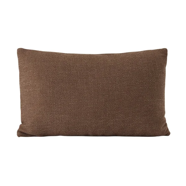Muuto Mingle cushion 35x55 cm Copper Brown-Light Blue