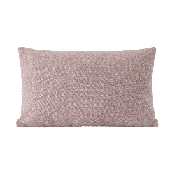 Muuto Mingle cushion 35x55 cm Rose-Petroleum