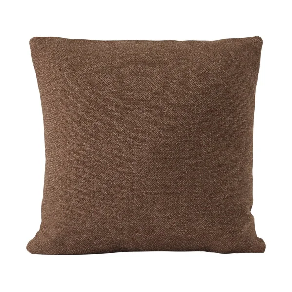 Muuto Mingle cushion 45x45 cm Copper Brown-Light Blue