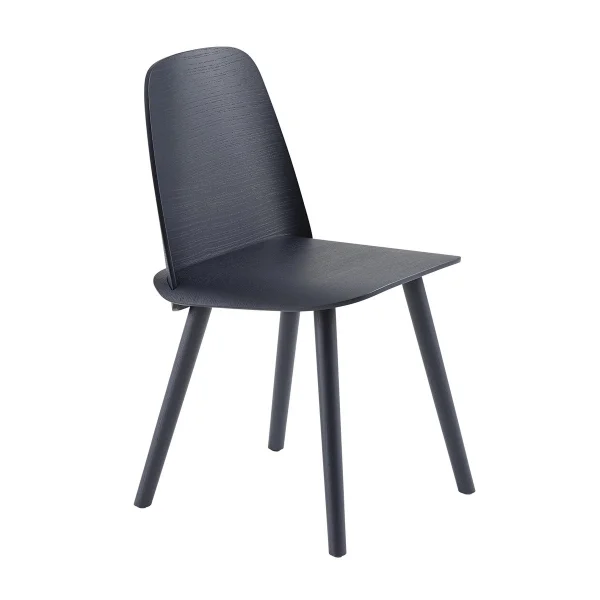 Muuto Nerd chair midnight blue