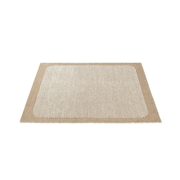 Muuto Pebble rug 170x240 cm Burnt orange