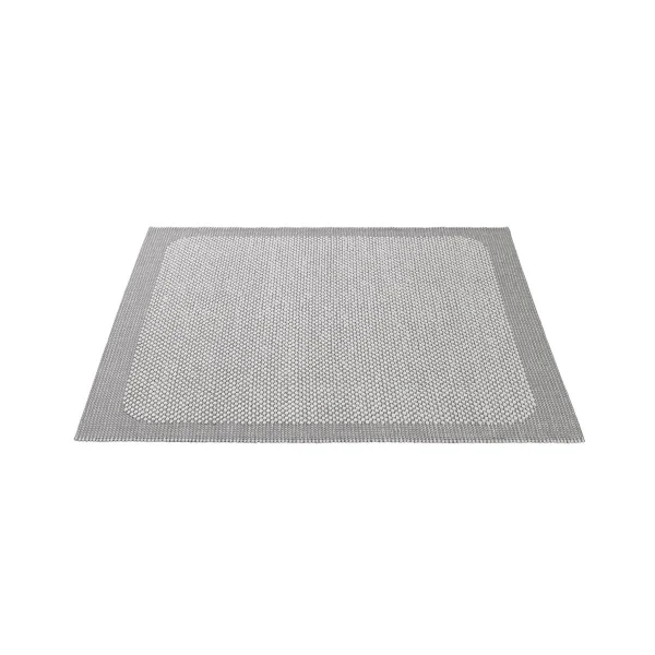 Muuto Pebble rug 170x240 cm Light grey