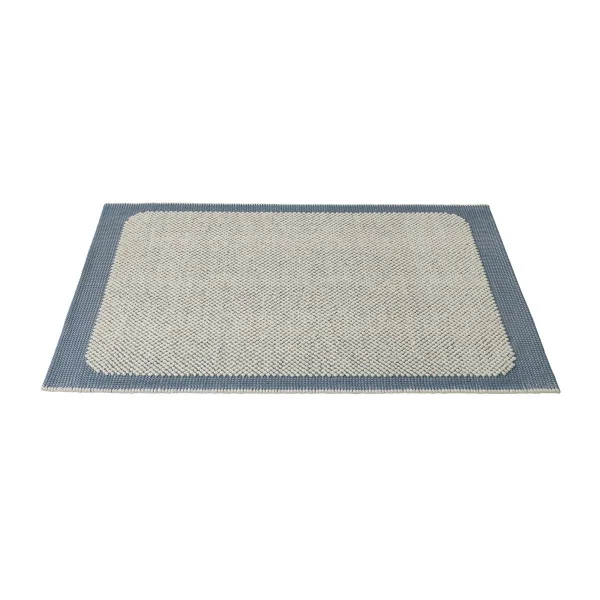 Muuto Pebble rug 170x240 cm Pale blue