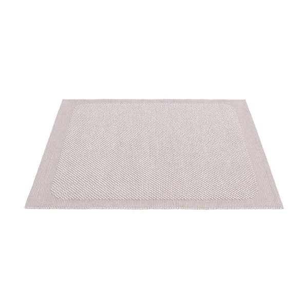 Muuto Pebble rug 170x240 cm Pale rose