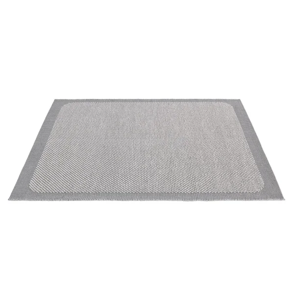 Muuto Pebble rug 200x300 cm light grey