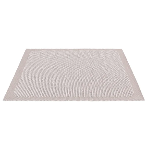 Muuto Pebble rug 200x300 cm pink