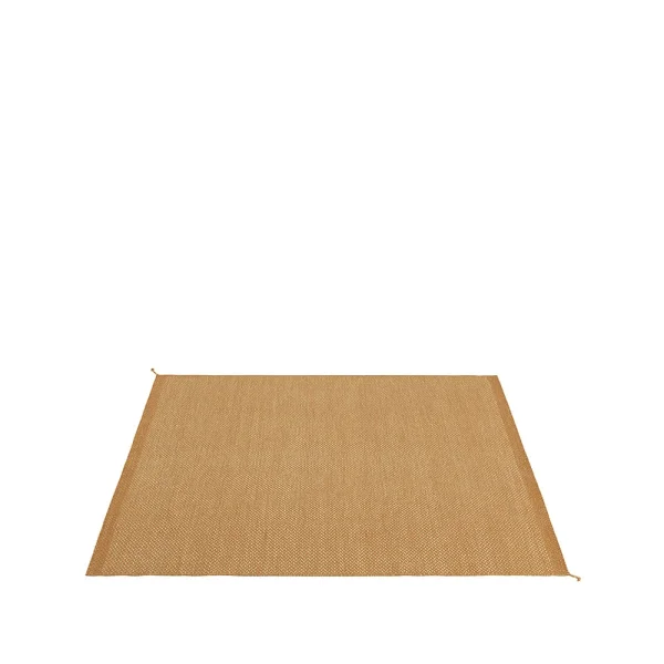 Muuto Ply rug 170x240 cm Burnt orange