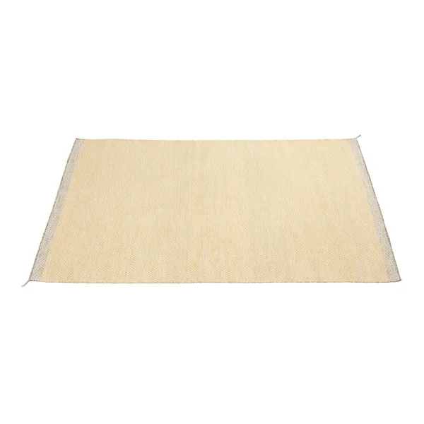 Muuto Ply rug 170x240 cm yellow