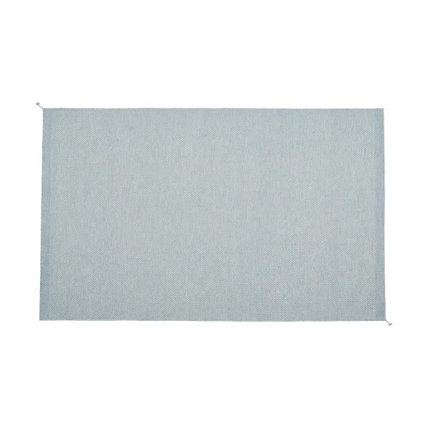 Muuto Ply rug 200x300 cm Light blue