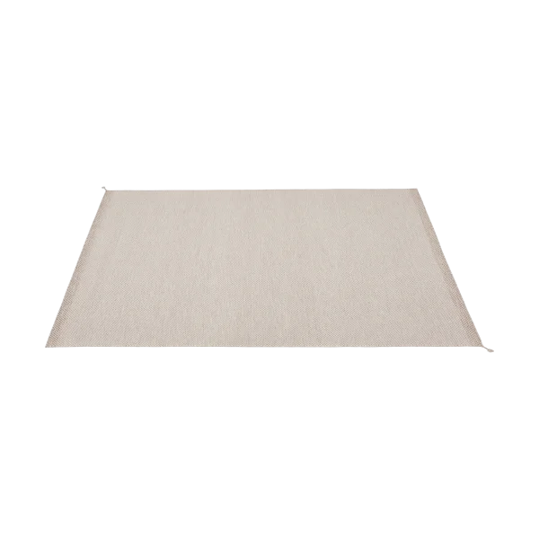 Muuto Ply rug 200x300 cm Light Rose