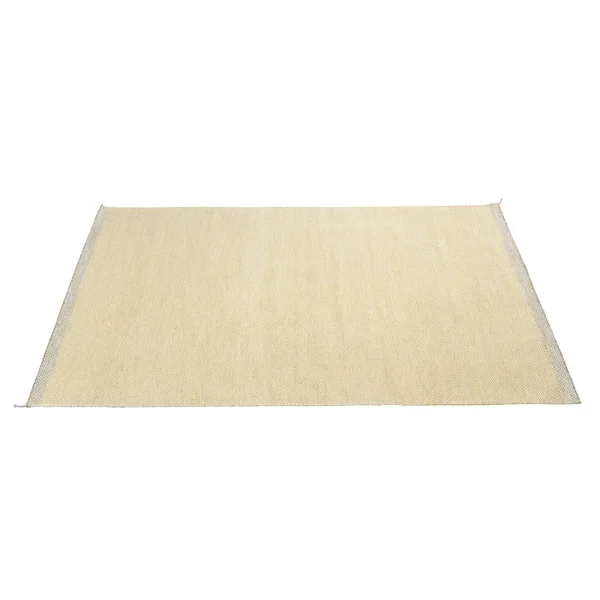 Muuto Ply rug 200x300 cm yellow