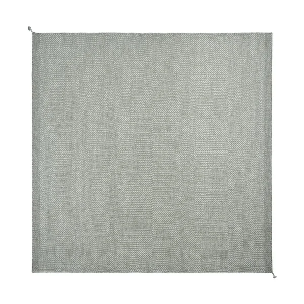 Muuto Ply rug 240x240 cm Gray