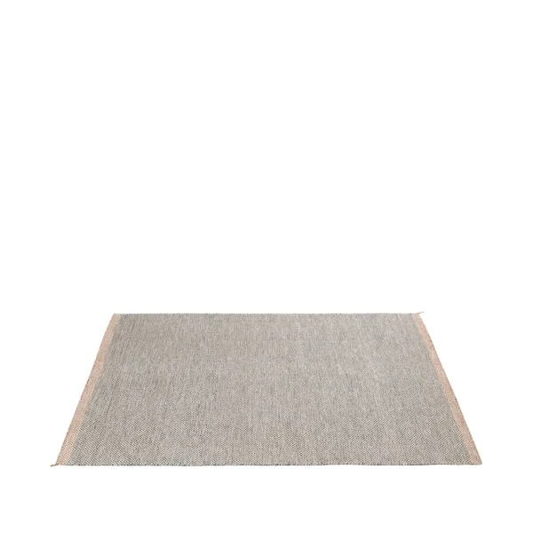 Muuto Ply rug 270x360 cm Black/white