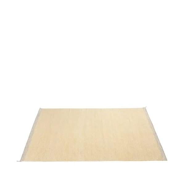 Muuto Ply rug 270x360 cm Yellow