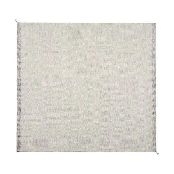 Muuto Ply rug 280x280 cm Off-white