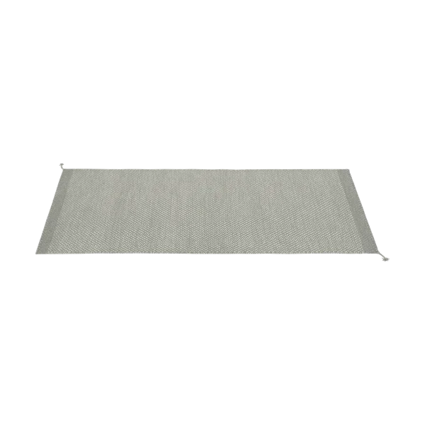 Muuto Ply rug 80x200 cm Grey