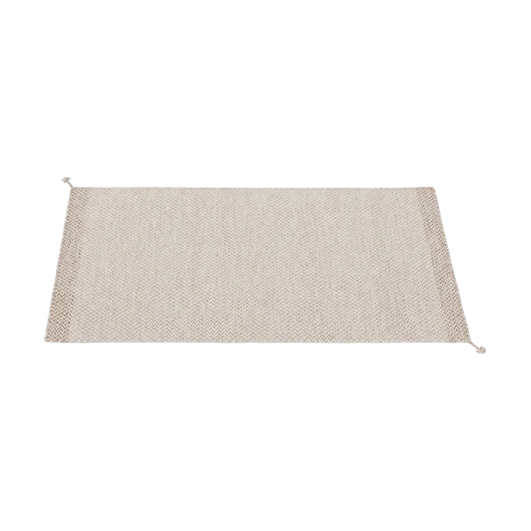 Muuto Ply rug 85x140 cm Light Rose