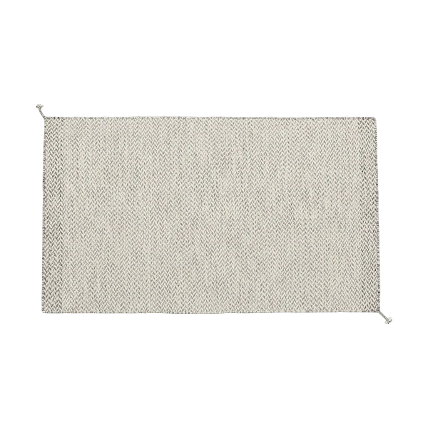 Muuto Ply rug 85x140 cm Off-white