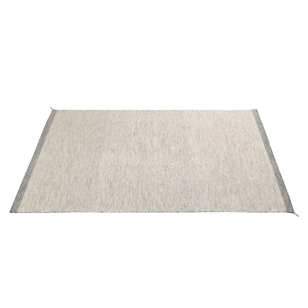 Muuto Ply wool rug 200x300 cm Off-white