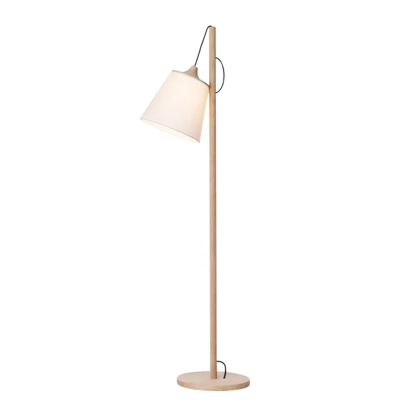 Muuto Pull floor lamp white