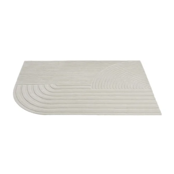 Muuto Relevo rug 170x240 cm Off-white