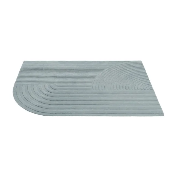 Muuto Relevo rug 170x240 cm Sage green