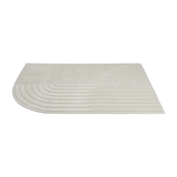 Muuto Relevo rug 200x300 cm Off-white