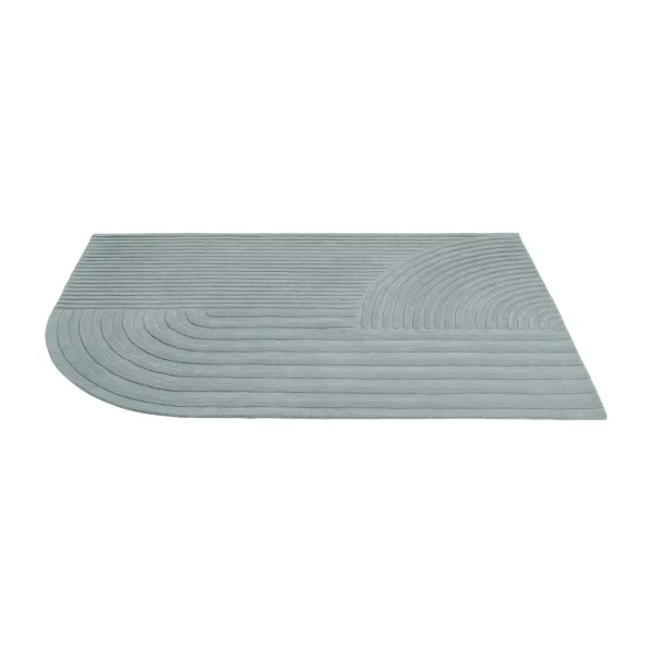 Muuto Relevo rug 200x300 cm Sage green