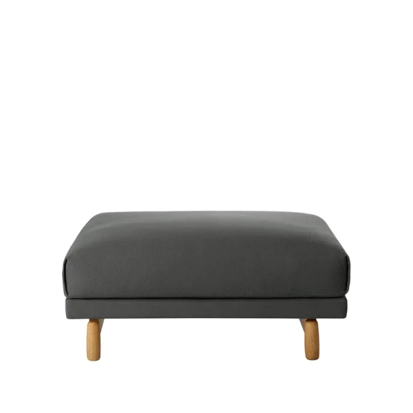 Muuto Rest Pouf stool Remix 163-Oak