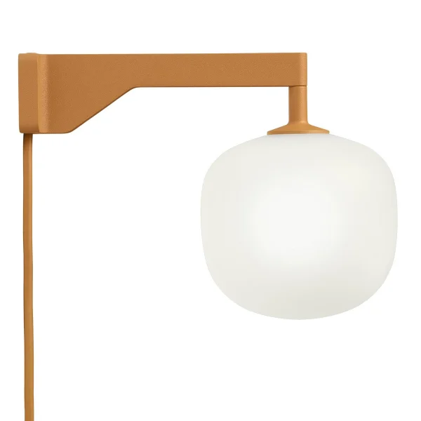 Muuto Rime wall lamp Orange