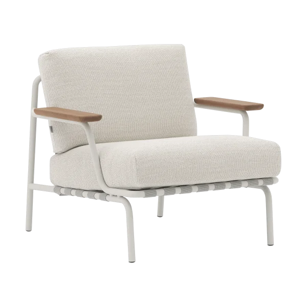 Muuto Settle lounge chair Laze 1 Grey