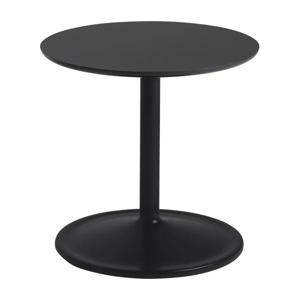 Muuto Soft sidetable 40 cm Black