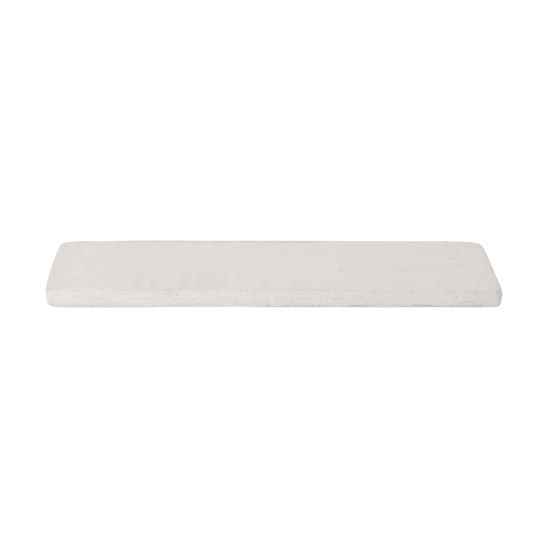 Muuto Stacked Storage System bench cushion Beck 49 Beige