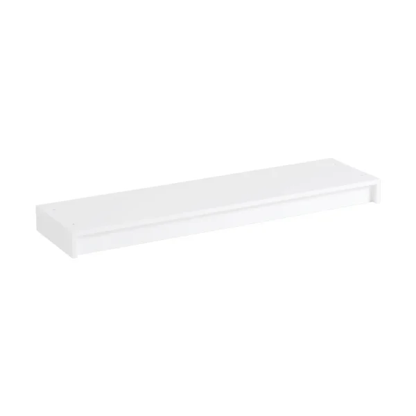 Muuto Stacked storage system plinth 131x35 cm White