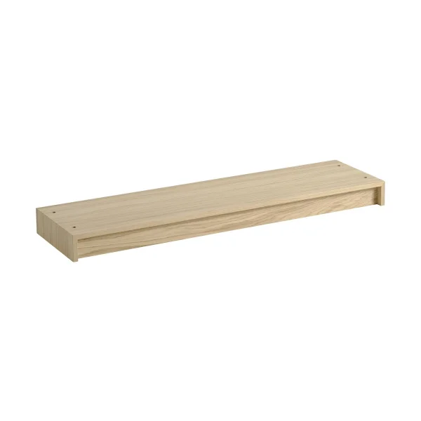 Muuto Stacked storage system Plinth Oak