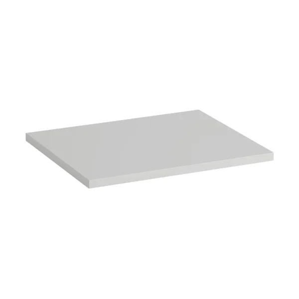 Muuto Stacked storage system top panel 43.5x35 cm Grey