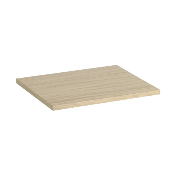Muuto Stacked storage system top panel 43.5x35 cm Oak