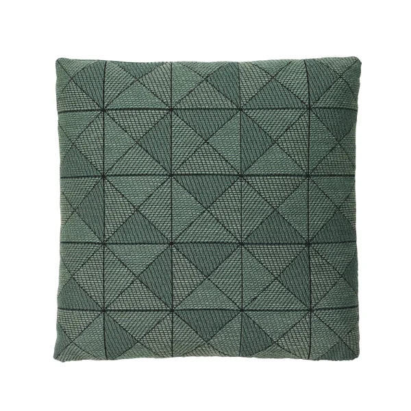 Muuto Tile cushion 45x45 cm green