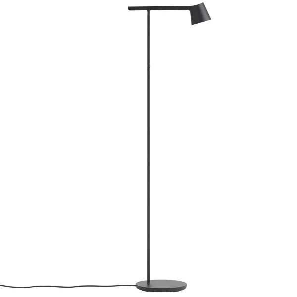 Muuto Tip floor lamp Black