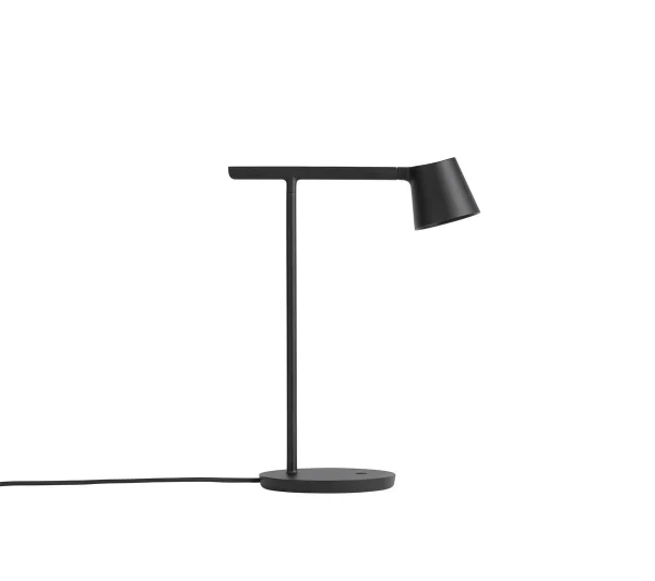 Muuto Tip table lamp black