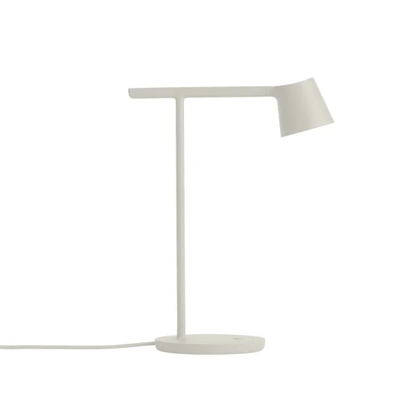 Muuto Tip table lamp grey