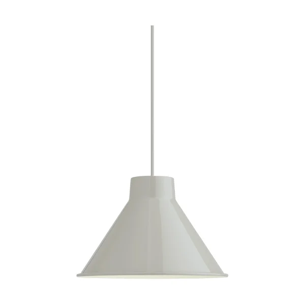 Muuto Top ceiling lamp Ø28 cm Grey